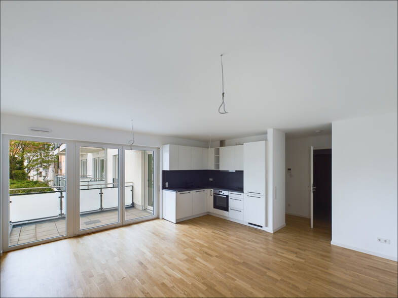 Penthouse zum Kauf 455.000 € 3 Zimmer 87,3 m² EG Offenbach am Main Offenbach am Main 63075