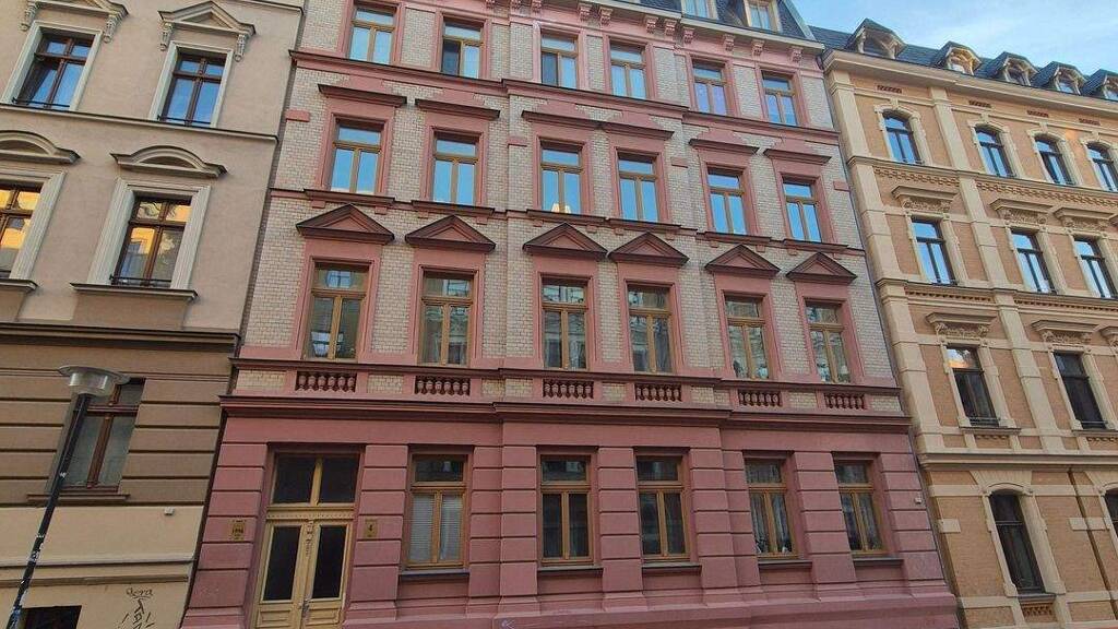 Studio zum Kauf 114.900 € 1 Zimmer 4.024 m² 2. Geschoss frei ab sofort Herderstraße 4 Paulusviertel Halle (Saale) 06114