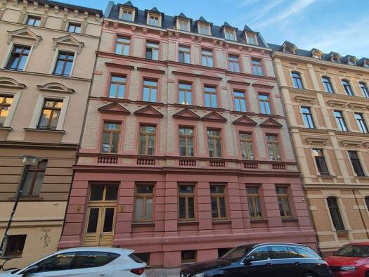 Wohnung zum Kauf 114.900 € 1 Zimmer 4.024 m² 2. Geschoss frei ab sofort Herderstraße 4 Paulusviertel Nord 06114