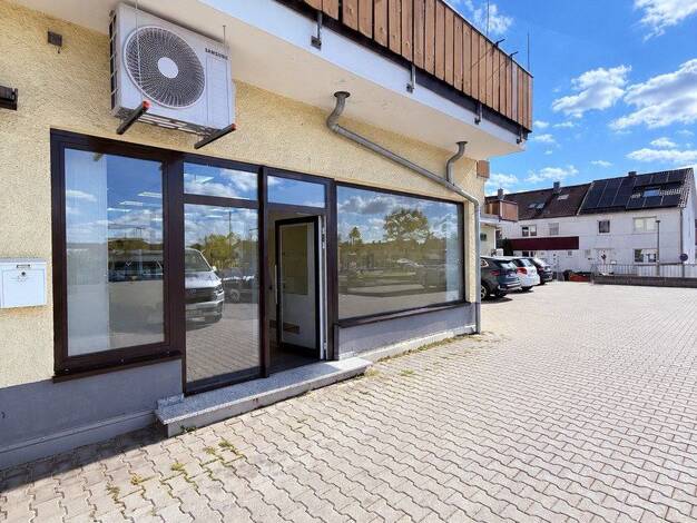 Bürofläche zur Miete provisionsfrei 1.300 € 120 m² Bürofläche Baumannstraße 6 Amberg Amberg 92224