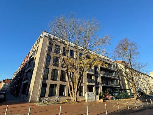 Wohnung zur Miete 849 € 2 Zimmer 69,3 m² EG frei ab sofort Voltmerstraße Hainholz Nord 30165
