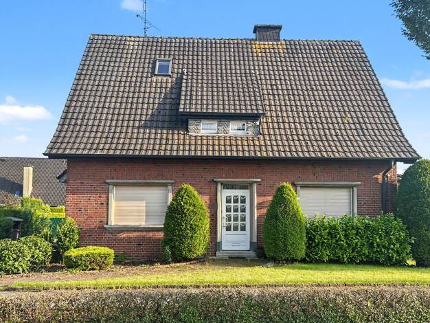 Mehrfamilienhaus zum Kauf 349.000 € 8 Zimmer 245 m² 690 m² Grundstück Südlohn 46354