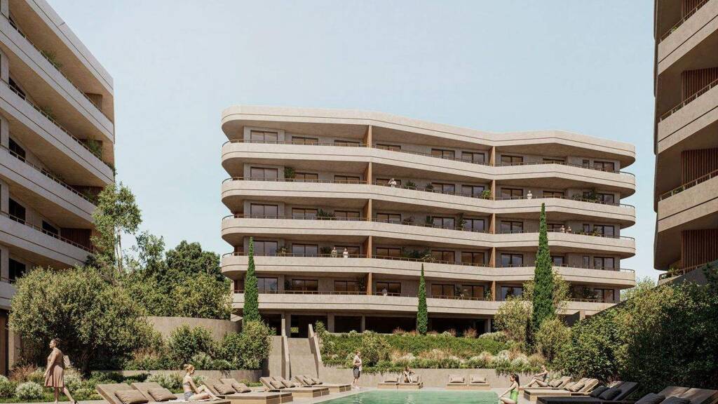 Wohnung zum Kauf 387.000 € 79 m² Limassol