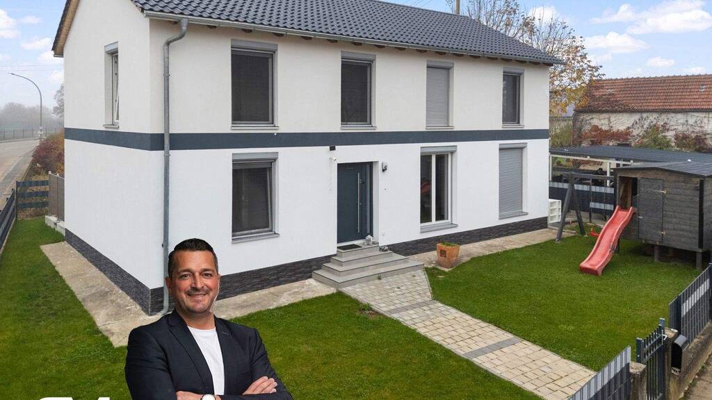 Einfamilienhaus zum Kauf 449.000 € 5 Zimmer 185,2 m² 476 m² Grundstück Unterglauheim Blindheim / Unterglauheim 89434