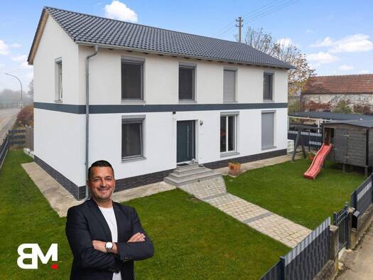 Einfamilienhaus zum Kauf 449.000 € 5 Zimmer 185,2 m² 476 m² Grundstück Unterglauheim Blindheim / Unterglauheim 89434