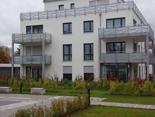 Wohnung zur Miete 830 € 1 Zimmer 36 m² Geschoss 2/3 frei ab 01.11.2026 Garching Garching bei München 85748