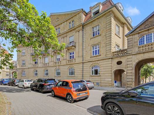 Bürofläche zur Miete 3.990 € 7 Zimmer 286 m² Bürofläche Weststadt Karlsruhe 76133