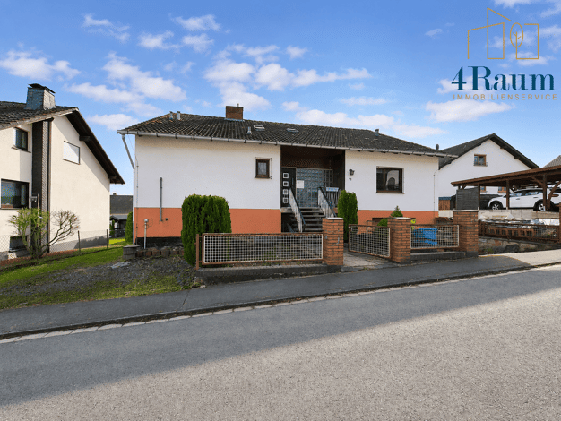 Einfamilienhaus zum Kauf 199.000 € 7 Zimmer 183 m² 769 m² Grundstück Schreufa Frankenberg 35066
