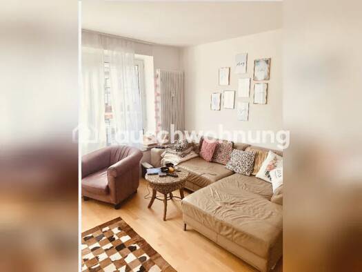 Wohnung zur Miete Tauschwohnung 670 € 2 Zimmer 65 m² Aachen Aachen - Mitte 52062