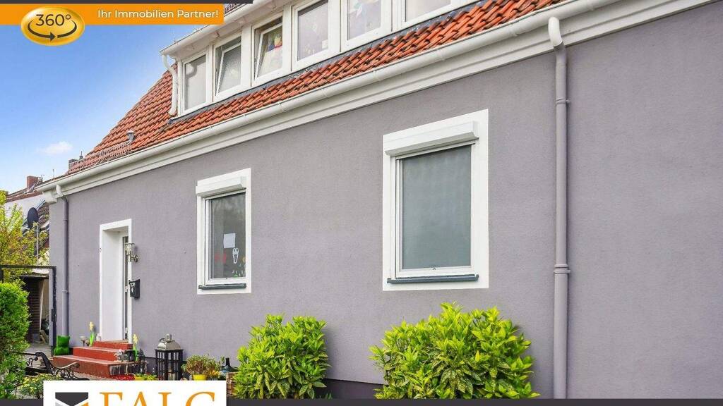 Maisonette zum Kauf 309.500 € 5 Zimmer 110 m² 1. Geschoss Woltmershausen Bremen 28197