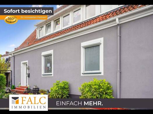 Maisonette zum Kauf 299.000 € 5 Zimmer 110 m² 1. Geschoss Woltmershausen Bremen 28197