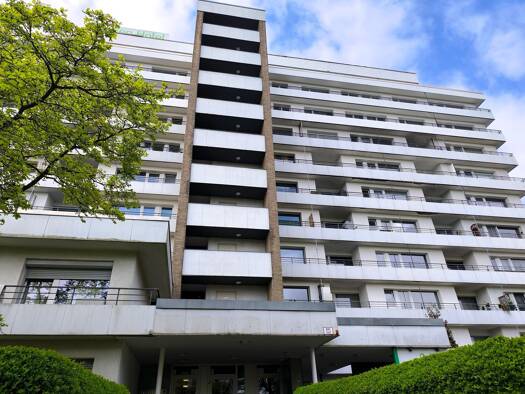 Wohnung zur Miete 490 € 2 Zimmer 50 m² 5. Geschoss frei ab 01.08.2026 Schönwasserstraße 12 Bockum Krefeld 47800