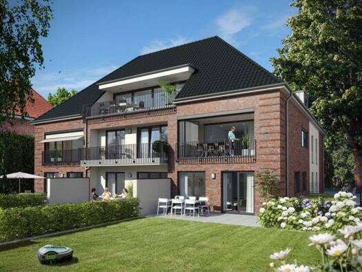 Wohnung zum Kauf 880.000 € 4 Zimmer 117 m² frei ab 01.07.2027 Mauritz Münster 48155