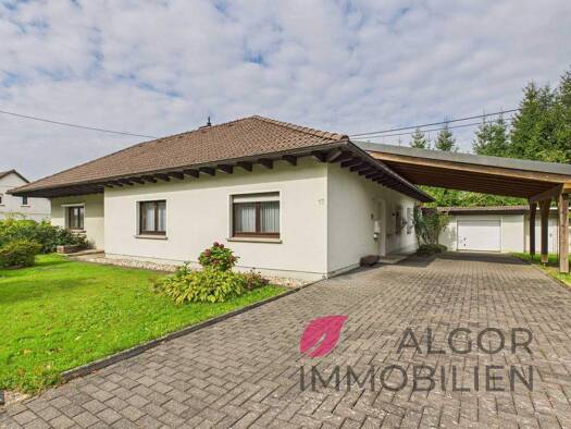 Bungalow zum Kauf provisionsfrei 280.000 € 5 Zimmer 149 m² 884 m² Grundstück Dierdorf 56269