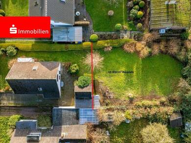 Grundstück zum Kauf 139.000 € 454 m² Grundstück Barmstedt 25355