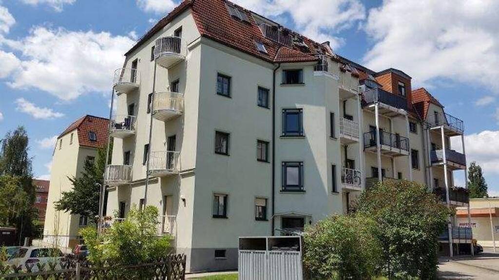 Maisonette zur Miete 557 € 3 Zimmer 83,9 m² 3. Geschoss frei ab 01.05.2026 Zimmermannstraße 12 Marienthal Zwickau 08060