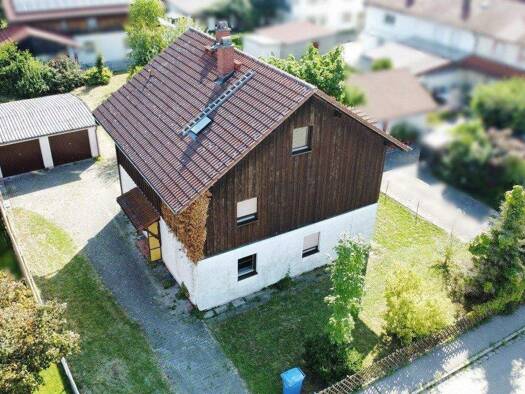 Einfamilienhaus zum Kauf 349.000 € 8 Zimmer 165 m² 785 m² Grundstück Töging Töging a.Inn 84513