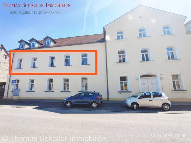 Wohnung zum Kauf 159.000 € 2 Zimmer 58 m² 1. Geschoss Hersbruck 91217
