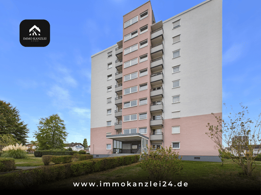 Wohnung zum Kauf 225.000 € 4 Zimmer 96,3 m² 8. Geschoss Lahr Lahr/Schwarzwald 77933