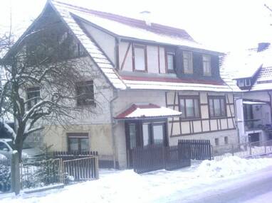 Mehrfamilienhaus zum Kauf provisionsfrei 12 Zimmer 196 m² 576 m² Grundstück Steinbach-Hallenberg Steinbach-Hallenberg 98587