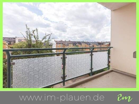 Wohnung zur Miete 345 € 3 Zimmer 67 m² 3. Geschoss frei ab sofort Karolastraße 66 Preißelpöhl Plauen 08525