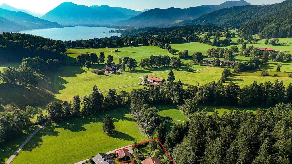 Einfamilienhaus zum Kauf 2.950.000 € 3 Zimmer 200 m² 1.747 m² Grundstück Gmund 83703