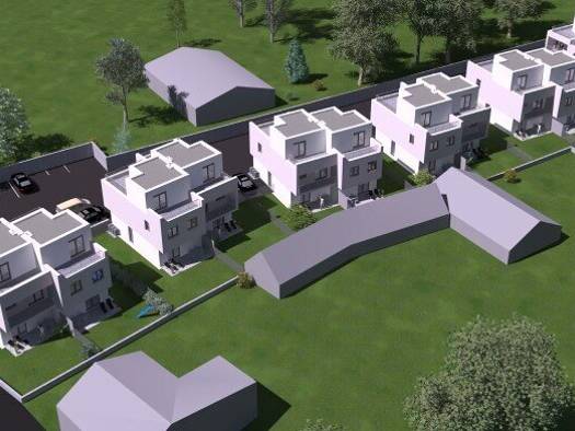 Doppelhaushälfte zur Miete 1.490 € 5 Zimmer 129,5 m² 278,2 m² Grundstück Landegg 2486