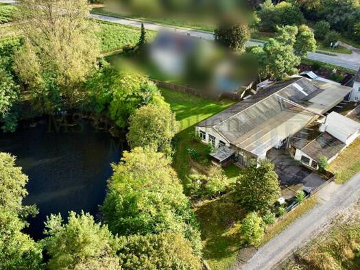 Haus zum Kauf 700.000 € 5 Zimmer 120 m² 8.630 m² Grundstück Lampertheim 68623