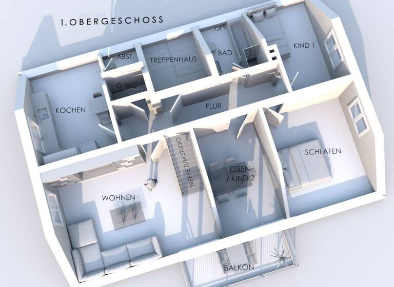 Maisonette zum Kauf 340.000 € 6 Zimmer 109 m² 1. Geschoss frei ab sofort Egerlandstraße 14 Adelsdorf 91325