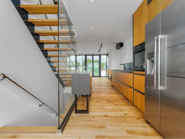 Loft zur Miete - Erstbezug 3.500 € 3 Zimmer 178 m² Kaulsdorf Berlin 12621