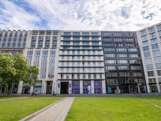 Penthouse zur Miete 4.479 € 4,5 Zimmer 218,5 m² 10. Geschoss Mitte Berlin 10117