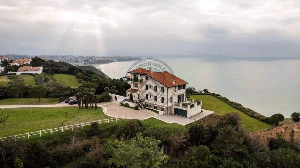 Haus zum Kauf 18.700.000 € 560 m² Bidart 64210