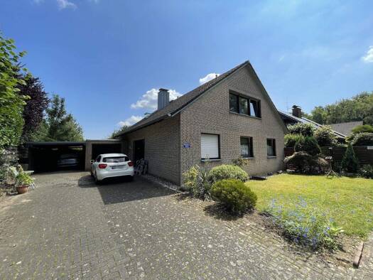 Einfamilienhaus zum Kauf 350.000 € 6 Zimmer 158,4 m² 493 m² Grundstück frei ab sofort Borken 46325