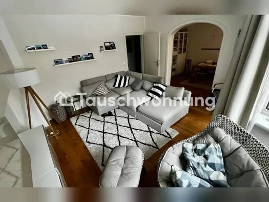 Wohnung zur Miete Tauschwohnung 950 € 3 Zimmer 63 m² EG Uhlenhorst Nord 22085