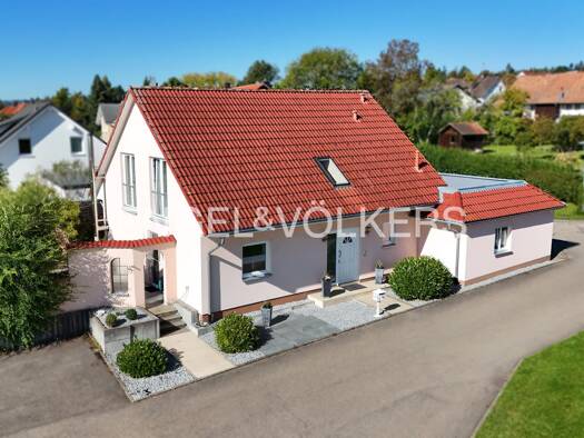 Einfamilienhaus zum Kauf 650.000 € 6 Zimmer 200 m² 495 m² Grundstück Remetschwiel Weilheim 79809