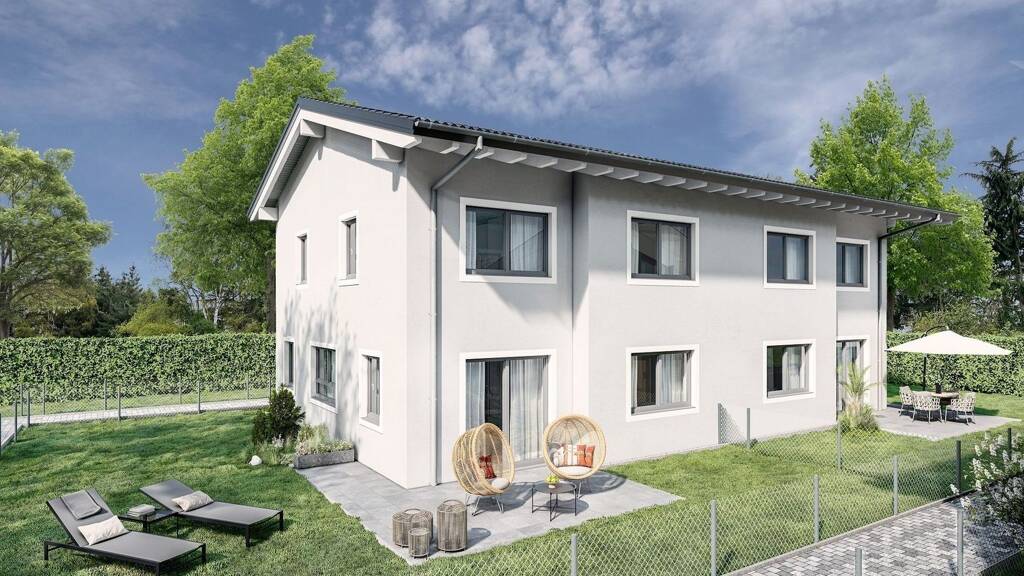 Doppelhaushälfte zum Kauf - Erstbezug provisionsfrei 845.000 € 4 Zimmer 125 m² 330 m² Grundstück frei ab 01.06.2027 Weilheim Weilheim in Oberbayern 82362
