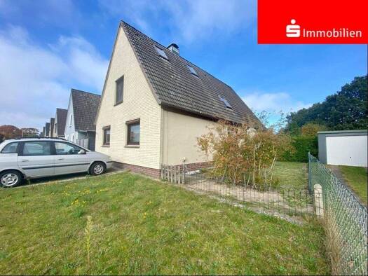 Einfamilienhaus zum Kauf 175.000 € 7 Zimmer 130,9 m² 937 m² Grundstück Horst 25358