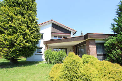 Einfamilienhaus zum Kauf 598.000 € 8 Zimmer 200 m² 965 m² Grundstück Schwarzenberg Hergatz 88145