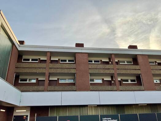 Wohnung zur Miete 477 € 1 Zimmer 39 m² 1. Geschoss Euskirchener Straße 7 Erfttal Neuss 41469
