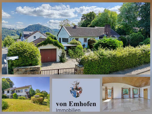 Einfamilienhaus zum Kauf 1.150.000 € 8 Zimmer 231 m² 1.698 m² Grundstück Mehlem Bonn-Mehlem/Rodderberg 53179