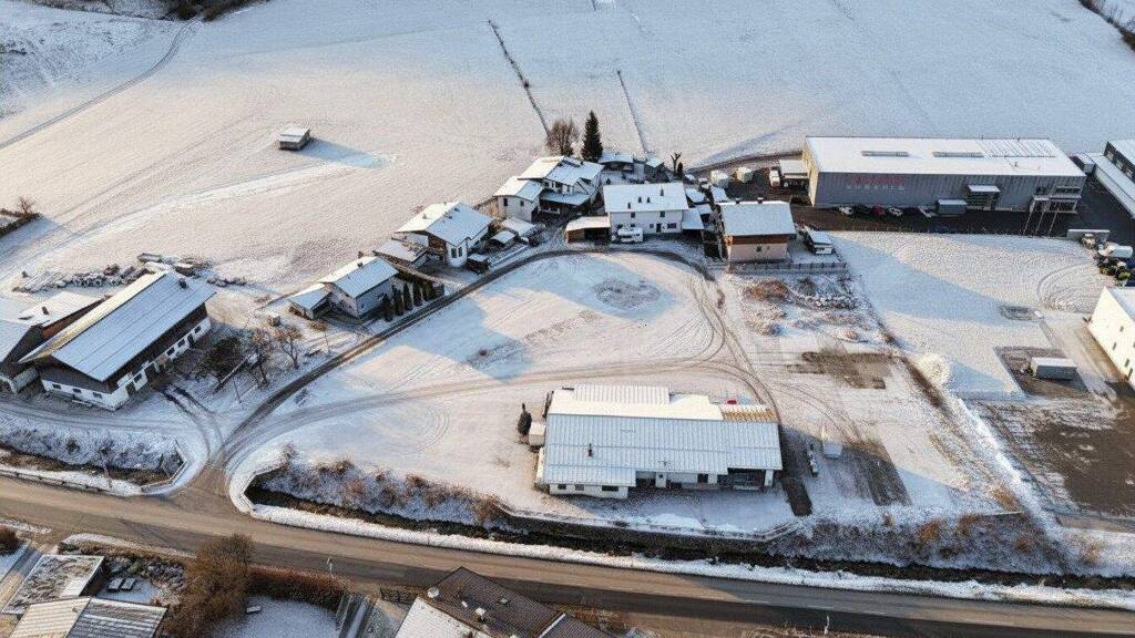 Grundstück zum Kauf 2.567.942 € 7.358 m² Grundstück Walchsee 6344