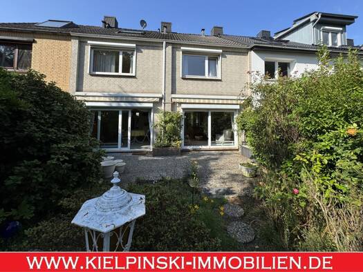 Reihenmittelhaus zum Kauf 570.000 € 6 Zimmer 132 m² 254 m² Grundstück frei ab sofort Sülldorf Hamburg 22589