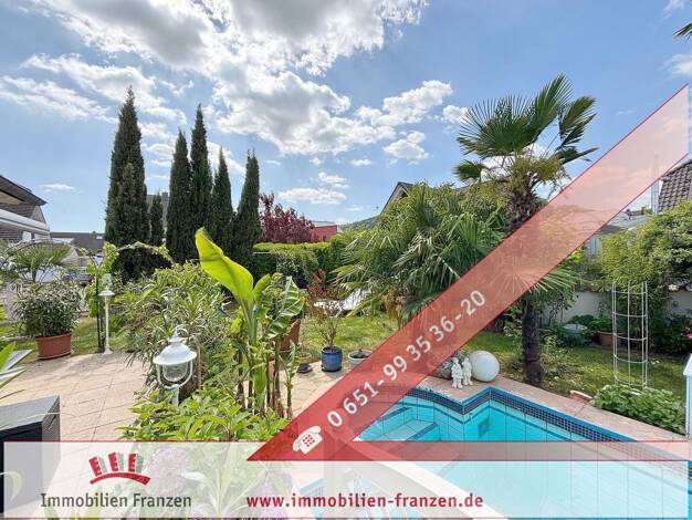 Einfamilienhaus zum Kauf 949.000 € 8 Zimmer 249,4 m² 700 m² Grundstück Trier 54294