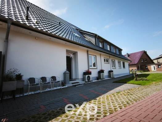 Mehrfamilienhaus zum Kauf 749.000 € 15 Zimmer 373 m² 1.265 m² Grundstück Spaden Schiffdorf 27619