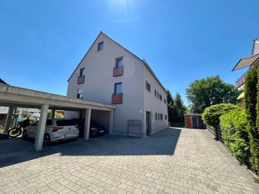 Wohnung zur Miete 1.400 € 3 Zimmer 103 m² Geschoss 3/3 frei ab 01.10.2026 Langerringen 86853