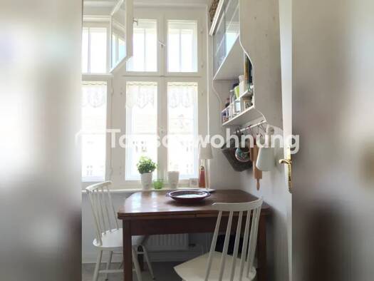 Wohnung zur Miete Tauschwohnung 560 € 2 Zimmer 54 m² 4. Geschoss Prenzlauer Berg Pankow 10439