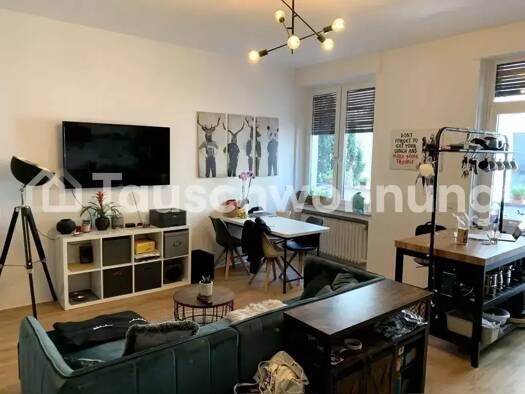 Wohnung zur Miete Tauschwohnung 650 € 2 Zimmer 58 m² EG Grafenberg Düsseldorf 40235