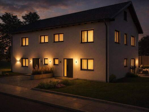 Doppelhaushälfte zum Kauf 930.000 € 4 Zimmer 120 m² 350 m² Grundstück Neukeferloh Grasbrunn 85630