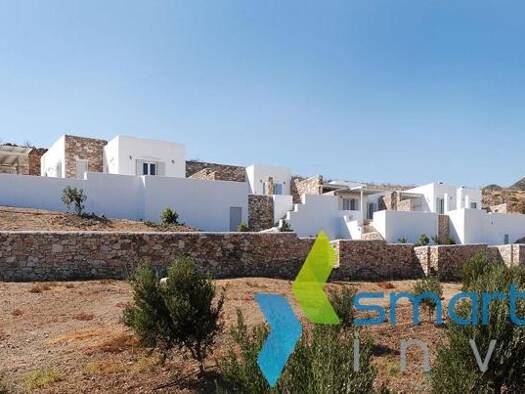 Einfamilienhaus zum Kauf - Erstbezug 3.400.000 € 13 Zimmer 415 m² 10.690 m² Grundstück Paros Municipality 844 00