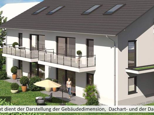 Wohnung zum Kauf provisionsfrei 408.860 € 2 Zimmer 65,5 m² 1. Geschoss Haag Haag i.OB 83527